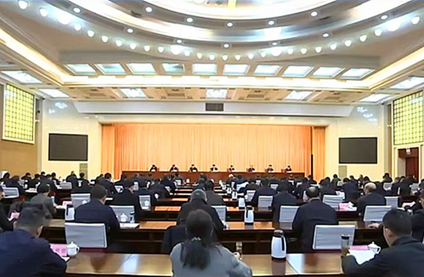 临沂市机构改革动员部署会议召开